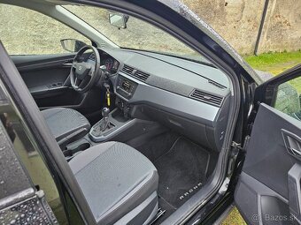 Predáme veĺmi zachovalý Seat Arona 1.0TSi- 85kW- 6rýchlostný - 5