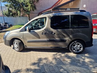 Peugeot Partner Tepee 1.6 BlueHDi 120k M6 Outdoor (diesel) - 5