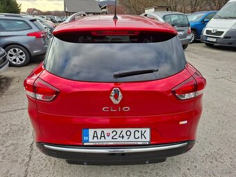 RENAULT CLIO GRANDTOUR 1.2 2017 kúpene v SR - 5