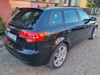 AUDI A3 1.8 TFSi QUATRO S-LINE ROK-2012 - 5