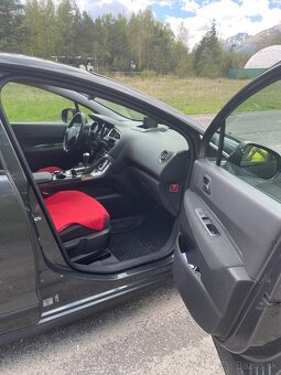 Peugeot 3008 - 5