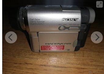 Kamera Sony - 5