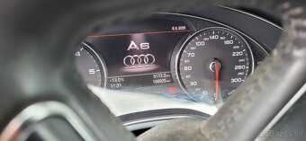 Audi A6 Avant 3,0 TDI 4x4 - 5