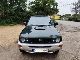 Nissan terrano 2.7 92kw,2000rok, 7miestna verzia. - 5