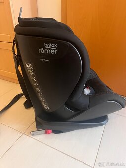 Britax Römer autosedačka | SICT Inside | ISOFIX - 5