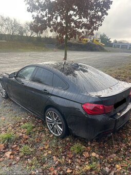 BMW 440i F36 B58 Burané - 5