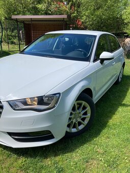 Audi a3 sportback 2013 1.4 TFSI 154500KM - 5