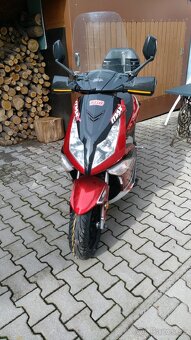 Skúter 125 - 5