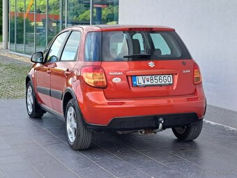 Suzuki SX4 , 1.5i benzín, slovenské vozidlo - 5