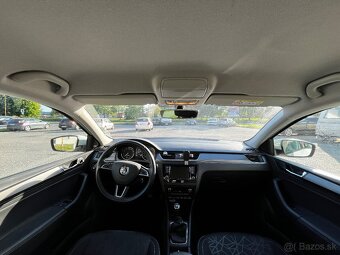 Škoda Rapid 1.0 TSI Ambition so zimnou sadou pneu na diskoch - 5
