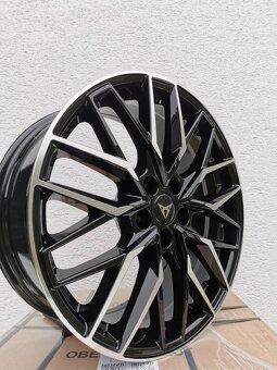 Cupra Formentor nové alu disky IT Wheels 8x19 et40 5x112 - 5