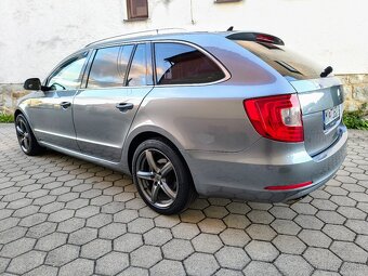 Škoda Superb Combi 2.0tdi - 5