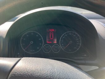 VW Golf, 4x4, 110 kW, benzín, 2006, modrá metalíza - 5