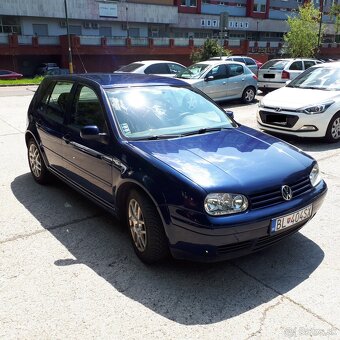 Golf 4 85kW 6sp - 5