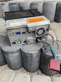Autoradio Pioneer AVIC -D3 Golf 4,Octavia 1,Audi A3 - 5