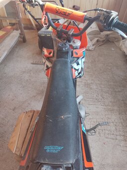 Predám ycf 125 - 5