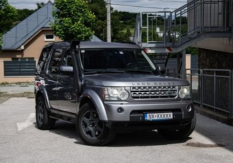 Land Rover Discovery 4 3.0 SDV6 HSE, 188kw AT8 - 5