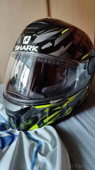 Prilba Shark - 5