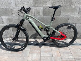 Haibike All mountain 4 - 5