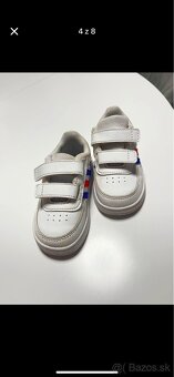 Detské tenisky, adidas, veľkosť 22, top stav - 5