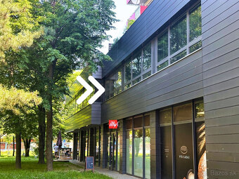 Predaj nebytového priestoru 156 m² v atraktívnej časti Ružin - 5