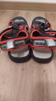 Trekové sandále Adidas veľ. 38 - 5