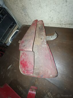 Bočné dekle JAWA 350/634 - 5