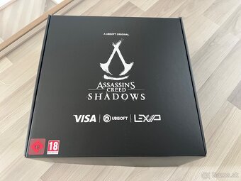 Gamersky box assassin creed shadows - 5