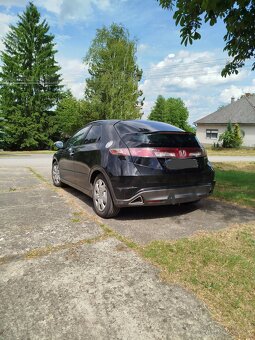 Honda Civic 8g ufo - 5