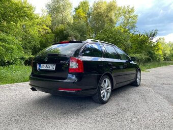 Škoda Octavia Combi RS 2.0 TFSI + GO motora - 5