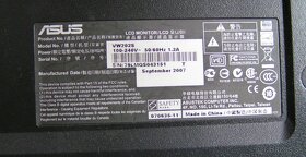 ASUS 20" (50,8 cm) - 5
