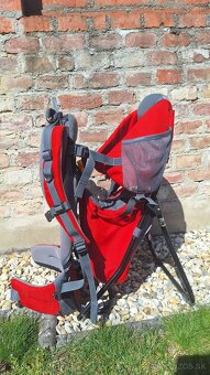 Turistický nosič pre dieťa Deuter kid comfort 1 - 5