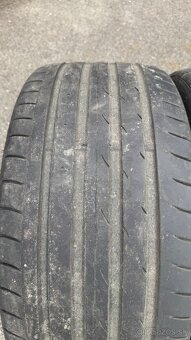 Nankang 265/35 r19 letné - 5