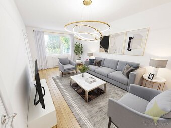 REZERVOVANÉ. Na predaj 2 izbový byt, 64 m2, Prievidza. - 5