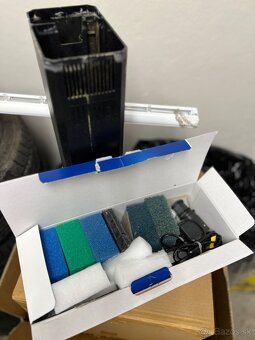 Vnútorný filter Juwel Bioflow M - použitý - 5