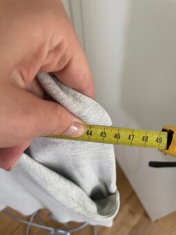 Bavlnene saty s vreckami velkost 36-38 - 5
