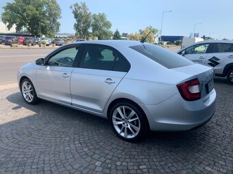 ŠKODA Rapid 1.0 TSI 110k Styl- kúpená na slovensku - 5