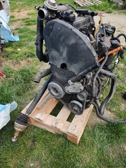 Motor 1.9tdi - 5