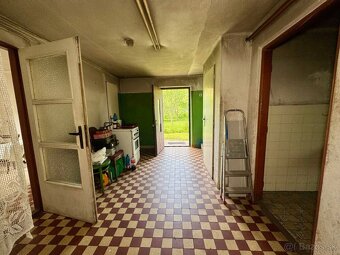 Rodinný dom vhodný na kompletnú rekonštrukciu, Ružomberok - 5