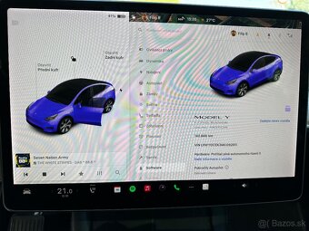 Tesla Model Y ✅ Long Range ✅ EAP ✅ Tažne zariadenie - 5