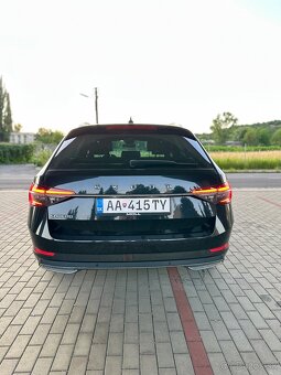 Škoda Superb 3 L&K, Matrix, Keyless, ťažné - 5