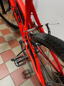 Predám Bicykel BTWIN | Výborny stav - 5