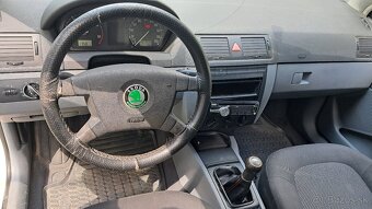 Predám škoda fabia 1.9sdi - 5