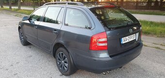 Skoda Octavia Combi 1.9.tdi 77 kw, 4x4 2006 - 5