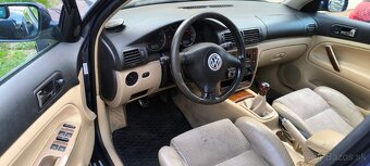 Passat B5 - 5