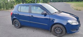 Fabia 2 - 5