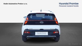 Hyundai Bayon 1,2i 5MT Comfort, WP MY23 - 5