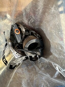 STIHL motorová píla VIN 462 - 5