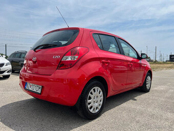 Hyundai i20 1.2 benzín, 57kW, MT/5, rok:08.2009. - 5