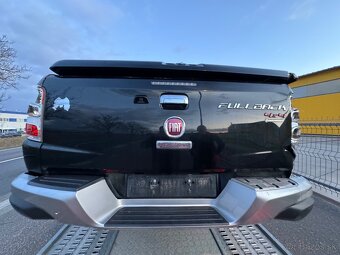 Fiat Fullback 2.4 Di-D – náhradné diely, manuál - 5